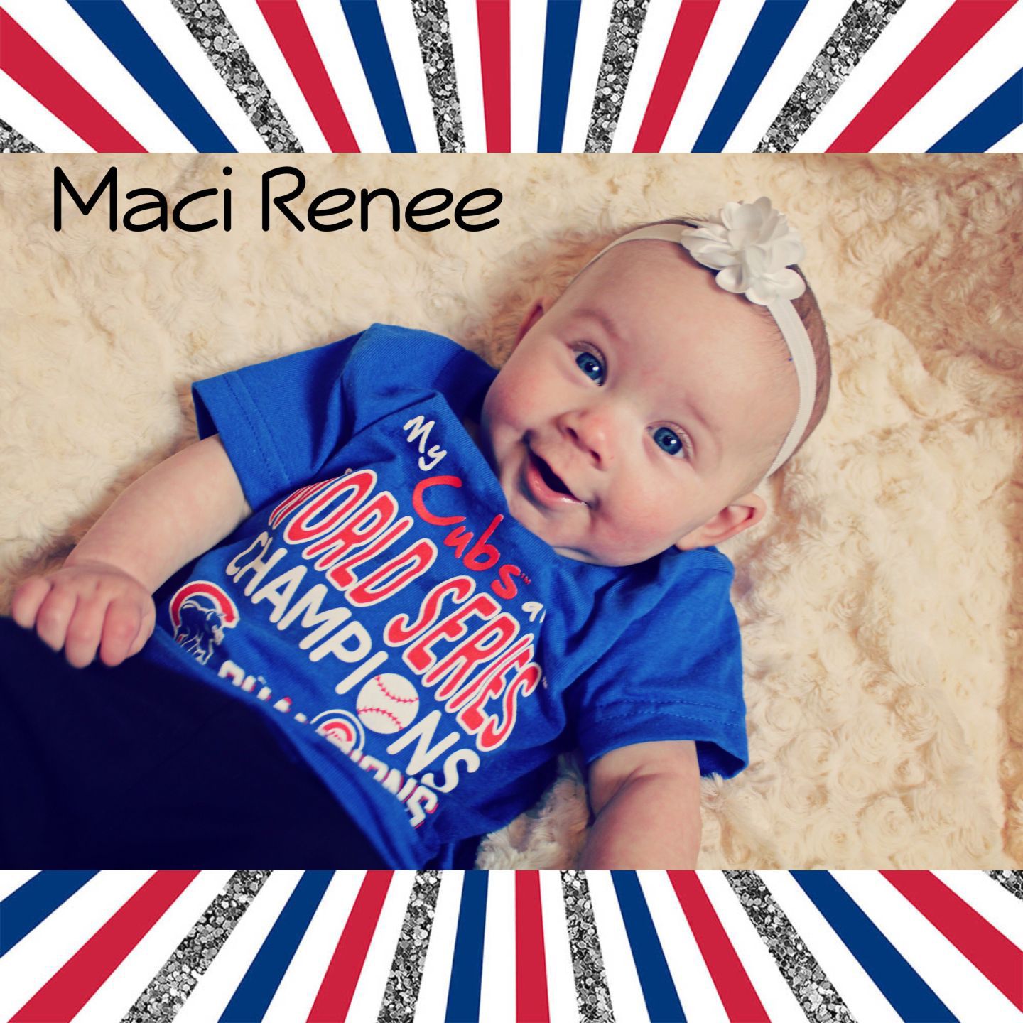 Maci Dalby of Valpo